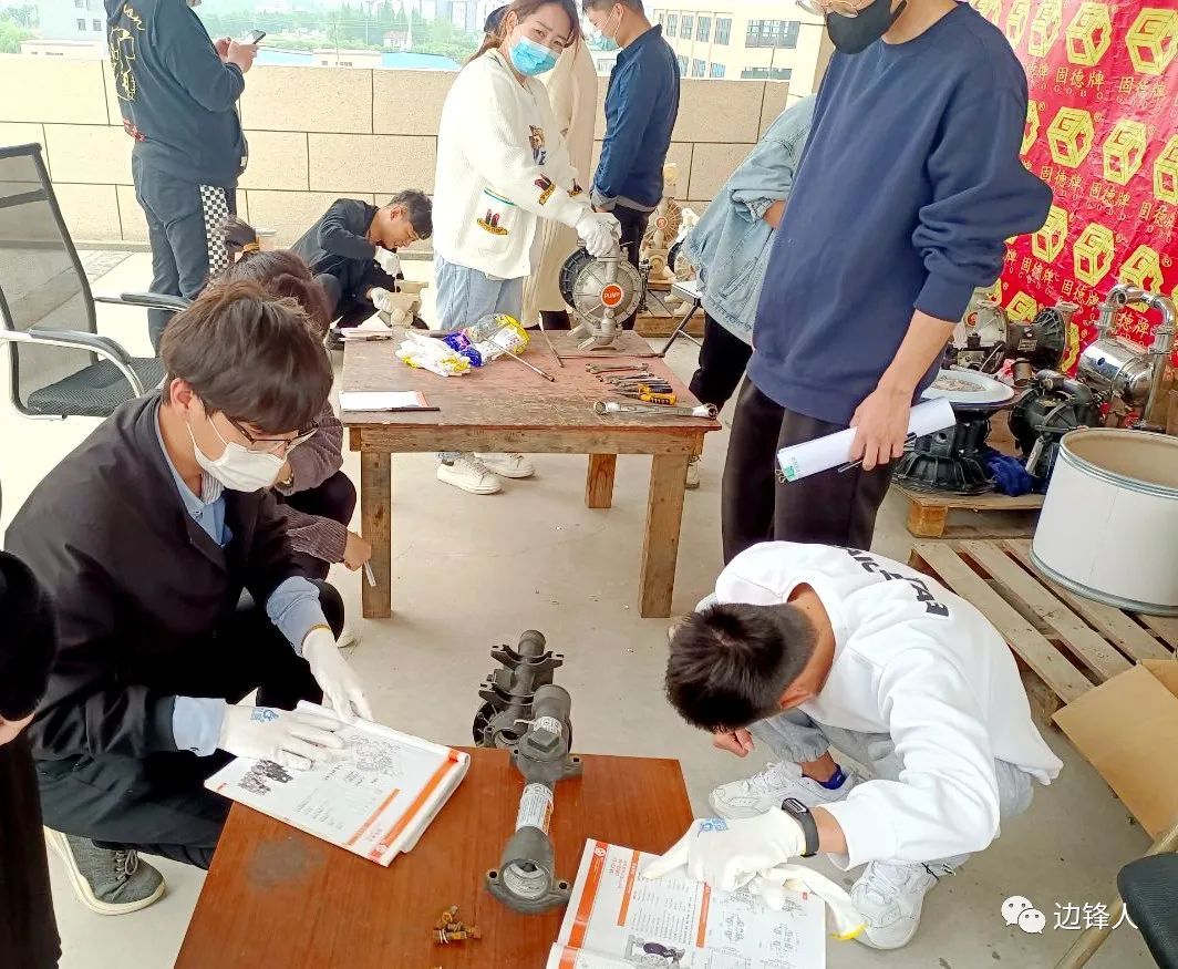 华体会平台,隔膜泵厂家,产品知识培训