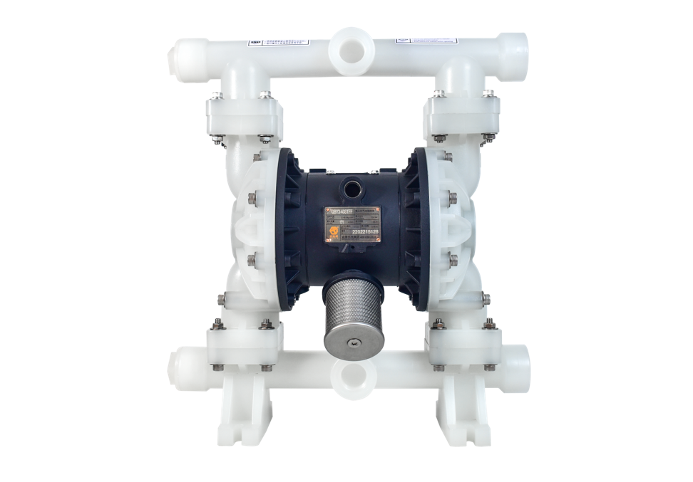 气动隔膜泵 气动隔膜泵