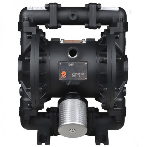 小灵通矿用气动隔膜泵 小灵通矿用气动隔膜泵