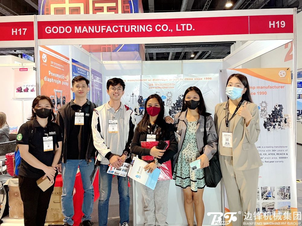 华体会平台亮相菲律宾马尼拉水处理展览会 华体会平台亮相菲律宾马尼拉水处理展览会